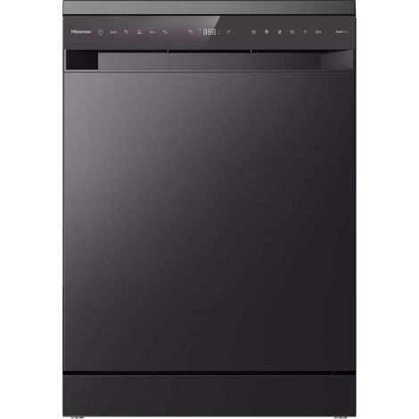 Lave-vaisselle 60 cm HISENSE HS672B90B (1/5)