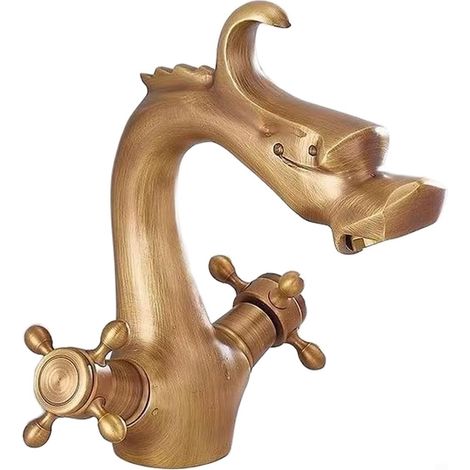 Mitigeur pour vasque, pour salle de bain et meuble-lavabo (1/5)