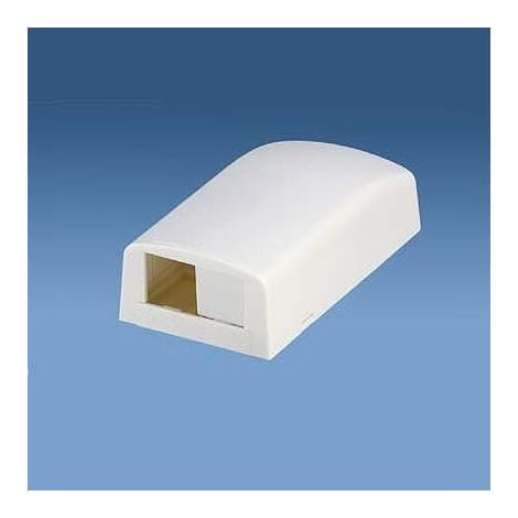 Panduit 2-Port Mini-Com Surface Box châssis de réseaux