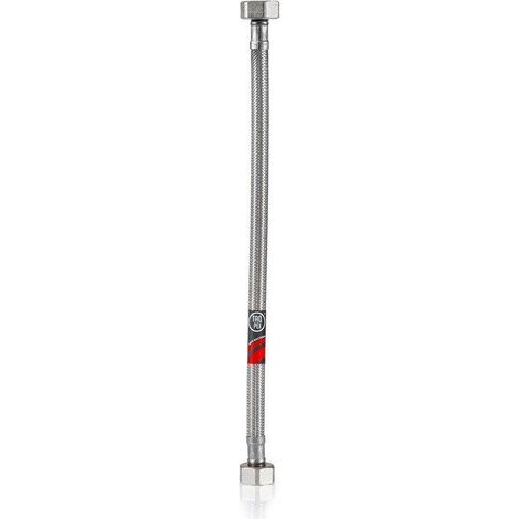 Tucai Tuyau flexible acier inoxydable 60 cm durable (1/2)
