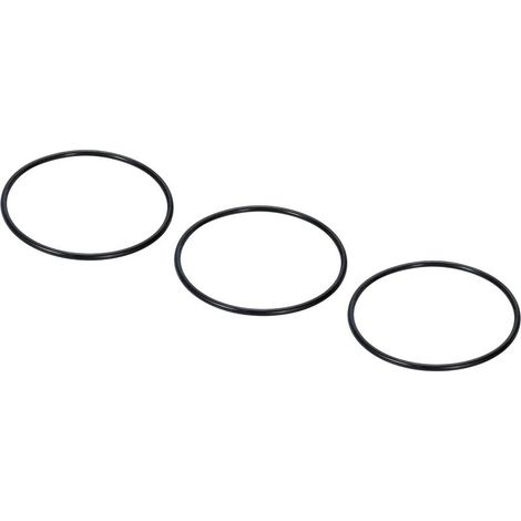 Ersatz-O-Ringe aus Silikon für 20-Zoll-Wasserfiltergehäuse (98 x 4 mm) – 3er-Pack (1/5)
