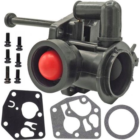 CARBURADOR PARA CORTADORA DE CÉSPED BRIGGS 350  400  450  500  550  Classic  Sprint