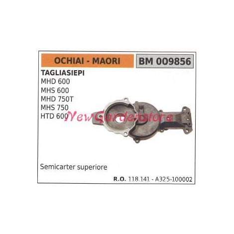 MAORI MHD 600 MHS 600 obere Halbschere 009856