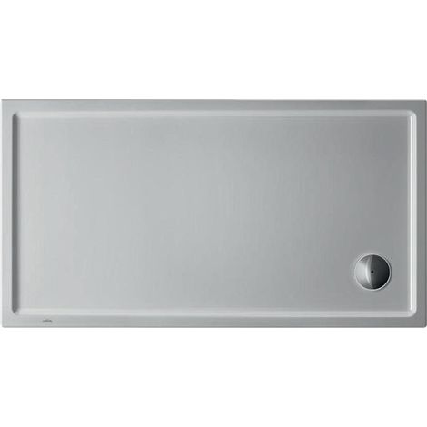 Duravit Starck Slimline Rechteck Duschwanne, 1400x800mm, weiß, (1/5)