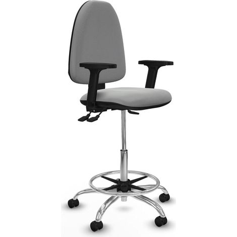 Piqueras y Crespo B2D05RF Bürostuhl Grau