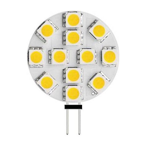 6,0 x LAMPADA LED BISPINA G4 PIXY PLATE CENTURY