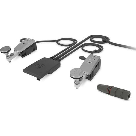 K2 Systems Systems K2 Buddy - TopBox Set Snow, 1000003