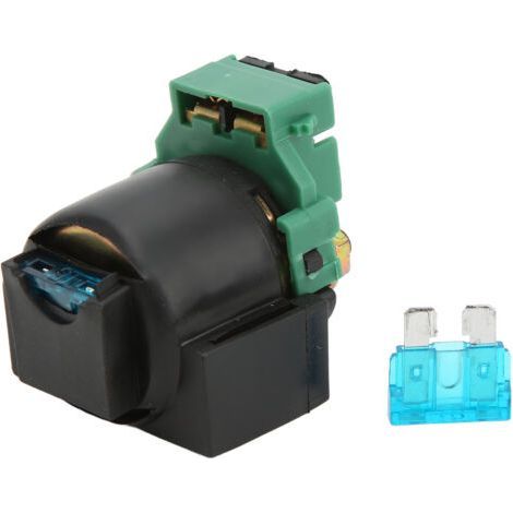 Solenoide de relé de arranque 35850-MK3-671 27010-1254, de cobre, repuesto para NX250 CB125 GL1500 (1/5)