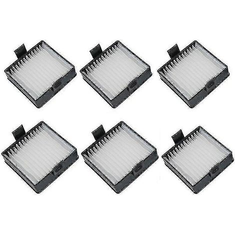 Filtres d'aspirateur compatibles avec la brosse de nettoyage Ryobi P712/ 713/ 714k ( )