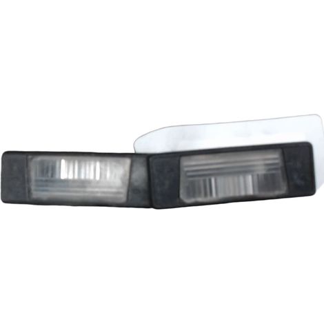 Eclaireur Plaque De Police NISSAN Juke [PRODUIT D'OCCASION]♻️26510jd00a (1/3)