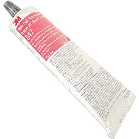 Tube de Colle 150 ml pour Garniture de Volant Liège sur Scie à Ruban Bois - D-Work