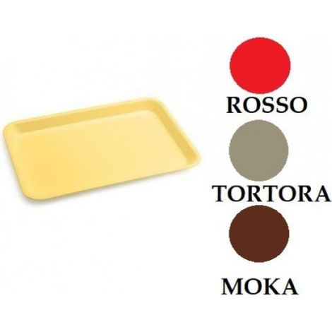 Vassoio gaia 30 x 40 x 2 cm Vaschetta catering