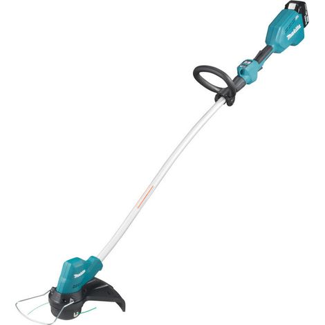 [NEUWERTIG] B-Ware Makita Akku-Rasentrimmer Rasentrimmer DUR189RF 18V Fadenkopf Handtrimmer Grün (1/2)