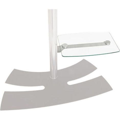 Mensola per Periferiche per la Serie Lux-Up con Design Specifico Erard 038400