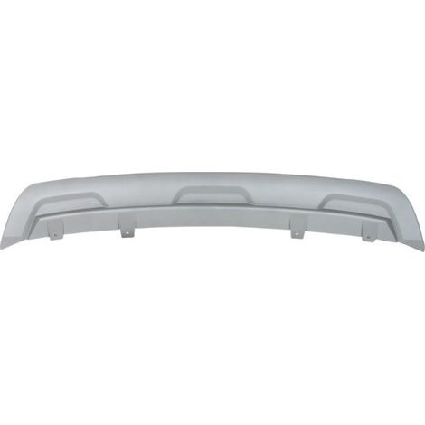 Spoiler de pare-choc arrière gris clair Dacia Jogger depuis 2021