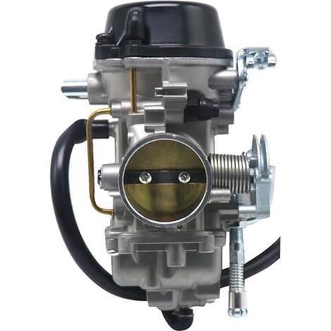Carburateur pour motos Suzuki DR650SE et DR650, compatible avec les modèles DR 650 de 1996 à 2020. Référence du carburateur : Carb Fuel D174 13200-32E12