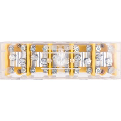 5-facher Installationszweig (Anschluss: 5x25mm² - 5x4x10mm²) LZ5x25/10 Version 21P 84062004