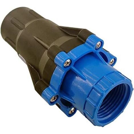 CSPARKV 2pc Réducteur de pression pour systèmes d'irrigation goutte à goutte Réducteur de pression à filetage interne à 6 points (1/3)