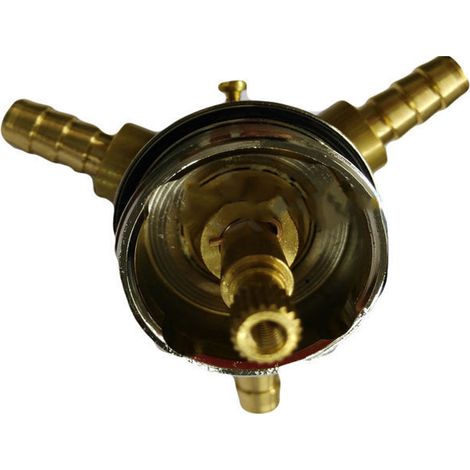Ricambio deviatore 3 vie senza finiture esterne Albatros 4R2223333 (1/4)