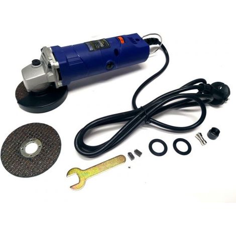 MINI FLEX SMERIGLIATRICE ANGOLARE REGOLABILE 6 VELOCITA' 75 MM MULTIFUNZIONE (1/5)
