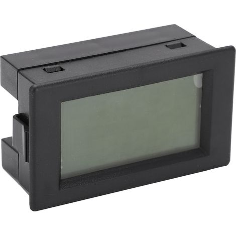 Voltmètre numérique électrique QH4835A AC80‑400V à double affichage LCD