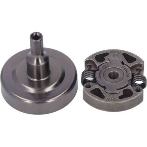 Frizioni per decespugliatori con alloggiamento per tosaerba 41401602005 e 41401602001, compatibili con FS38, FS40 e FS45. (1/5)