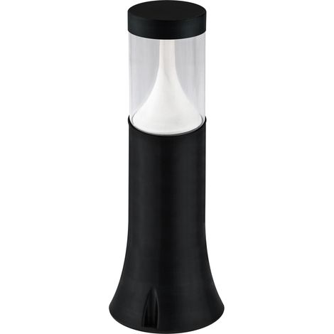 Borne MIRCO IP65 Corte de fase L,C LED SMD AC 15W 1590lm(1370lm) CRI90 4000K 650mm Noir (1/3)