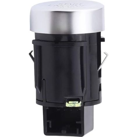 Interrupteur de démarrage à un bouton pour Volkswagen Tiguan Sharan 5N0959839 (1/4)