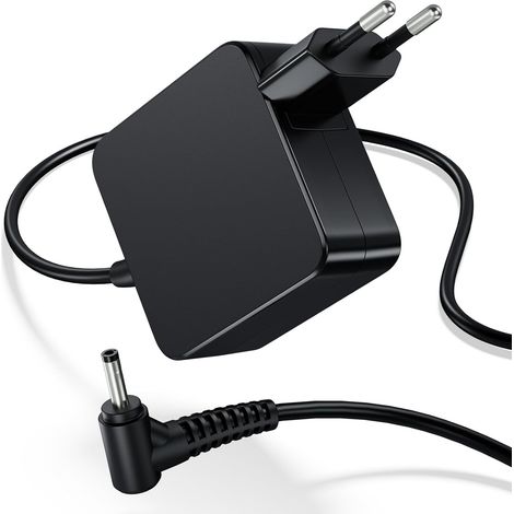Chargeur 45W pour ASUS VivoBook E203M X540 X553 Zenbook, 4,0mm DC UE (1/5)