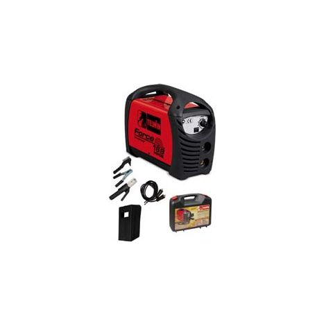 SALDATRICE INVERTER FORCE 168 MPGE 4,1 KW 10/150A    TELWIN