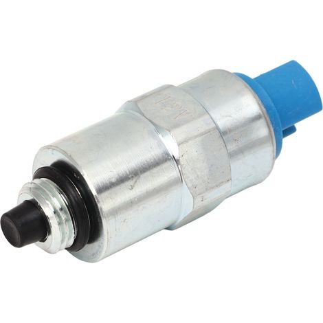 Électrovanne d'arrêt du système d'injection de carburant, vanne de coupure d'allumage du moteur 7167620C, remplacement pour Delphi (1/5)