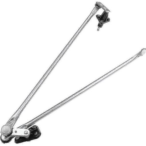 Ensemble de tringlerie d'essuie-glace et de commande de lave-glace avant pour pick-up L200 (1996-2005) avec conduite à gauche (1/5)