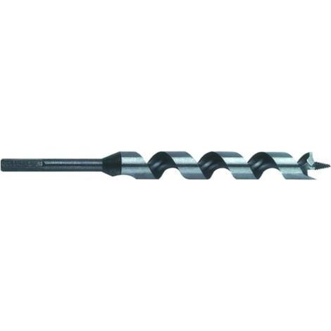 Mèche Charpente Spirale Unique Q. 6 Pans - 25x235x160 mm - D-Work (1/2)