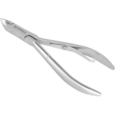 Alicates para cutículas Snippex de 12 cm / 4 mm (1/3)