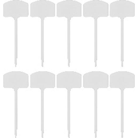 Etikett Strend Pro, Markierung, für Pflanzen und Blumen, 15 cm, Packung 10 Stk.