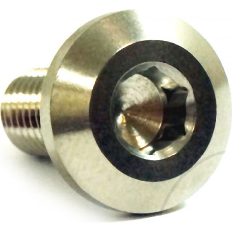 Bullone per disco freno PRO-bolt M8x18mm, filettatura 1.25, acciaio inossidabile (1 pz.) per Triumph