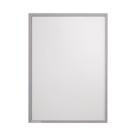FRANKEN Dokumentenhalter FRANKEN Frame It X-traLine DIN A4 Hartfolie 5 St./Pack. (1/2)