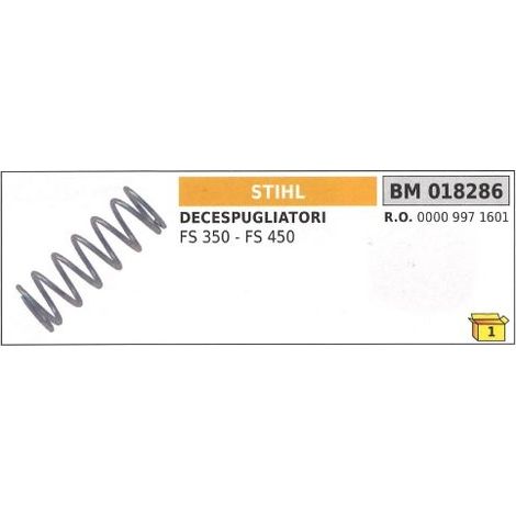 STIHL Schwingungsdämpfer für Freischneider FS 350 450 018286