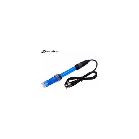 Sonde PH, sonde de remplacement de haute précision, plage de concentration de détection PH0-14, étalonnage facile, large application