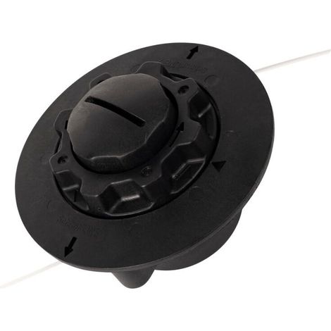Tête de débroussailleuse AutoCut C 5-2 – Compatible Stihl FS38 FS40 FS45 FS50 FSE60 FSE71 FSE81 TE600 TE700 TE1000 – Vitesse max 10 000 tr/min