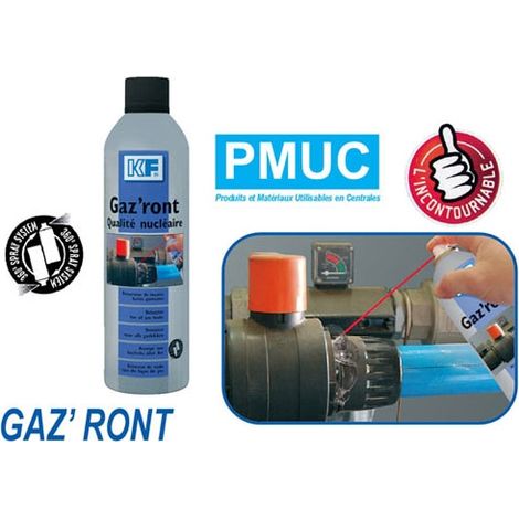KF Gaz'ront Aerosol zur Gastypektion 500 ml stabile Schaum