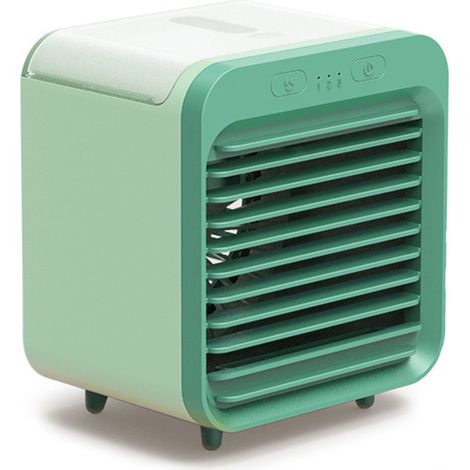 Mini climatiseur personnel USB (refroidisseurs par évaporation) (1/5)