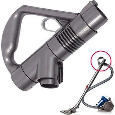 Poignée compatible avec les aspirateurs Dyson DC29, DC33C, DC37, DC19, DC23, DC26, DC32, DC36, DC48 et DC52. Pièce détachée n° 917276-01. Poignée de rechange. (1/3)