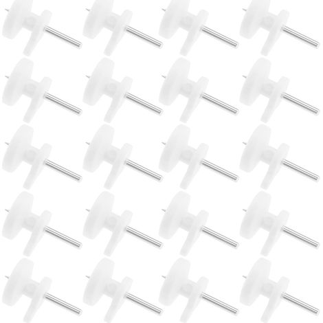 100pcs Crochet pour Tableau en Dur Mini Crochets Non Marquants Crochet Invisible Cintres de Cadre de Photo d'ongle pour Cadres de Photo de Mur Dur Affiches de Peinture à l'huile (1/5)