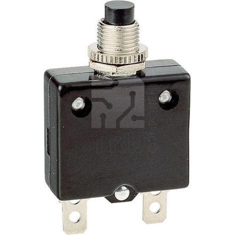 TRU COMPONENTS 532932 Schutzschalter thermisch 250 V/AC 6 A 1 St.
