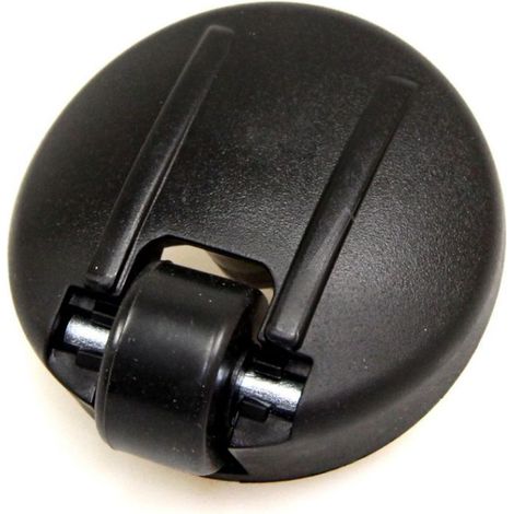 Ersatzteil Rolle Vorderseite – Kompatibel mit ROWENTA und TEFAL Staubsaugern – Für optimale Staubsaugerleistung – RS-RT3616