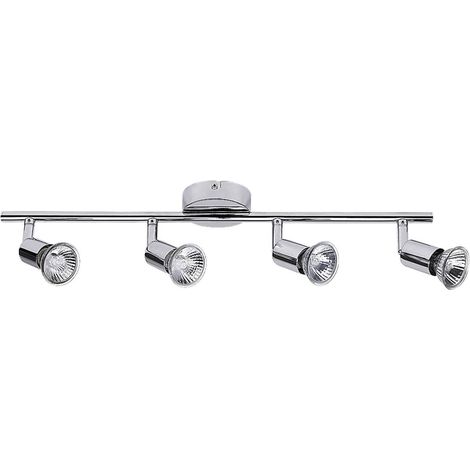 NORTON, SPOTS, GU10 4X 50W, CHROME, LIGHT SOURCE NOT INCL. (1/4)