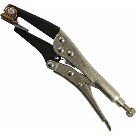 Pinza JBM special welding jaw anticorrosione ergonomica