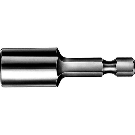 Makita Steckschlüssel 1/4 SW7, mit 1/4 Innensechskant-Werkzeugaufnahmen (1/3)