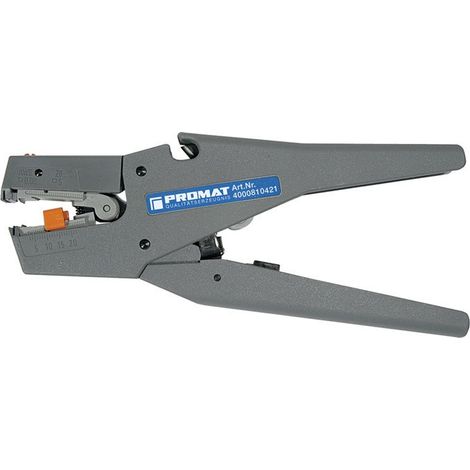 Spelafili automatico L.190mm 0,08-6 (AWG 28-10) mm² PROMAT